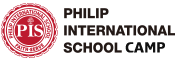 필립스쿨 캠프(영성,영어,글로벌캠프) 로고